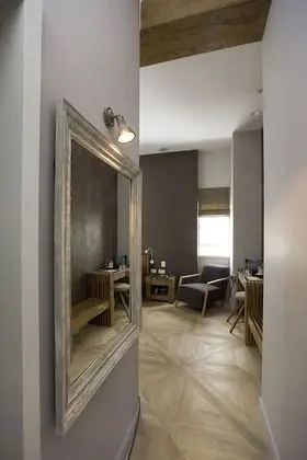 Premium Tek Büyük Yataklı Oda