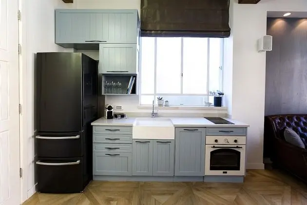 Stüdyo, 1 En Büyük (King) Boy Yatak ve Çekyat