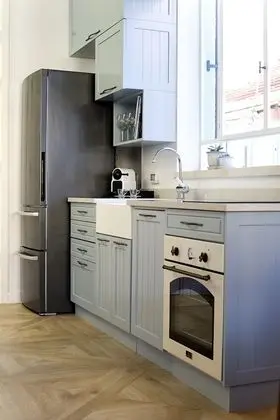 Stüdyo, 1 En Büyük (King) Boy Yatak ve Çekyat