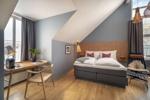 Business Tek Büyük Yataklı Oda