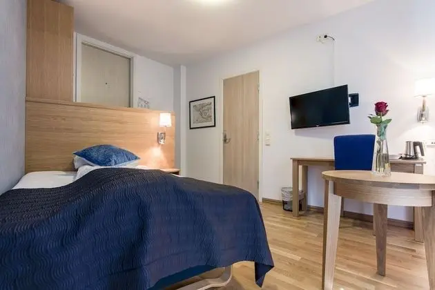 Economy Tek Kişilik Oda