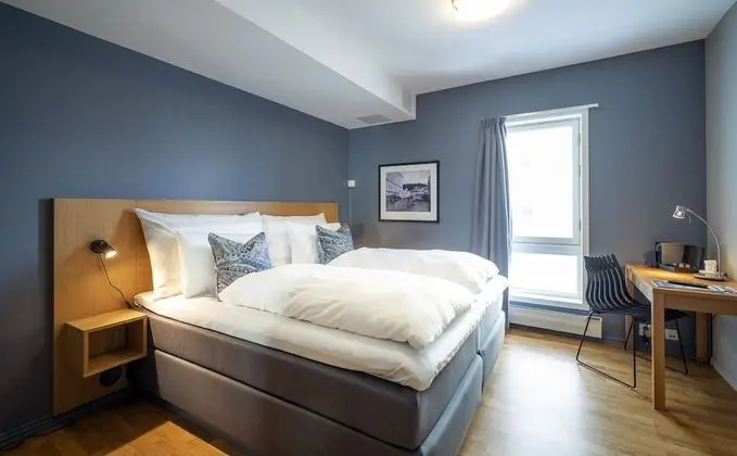 Tek Büyük Yataklı Oda