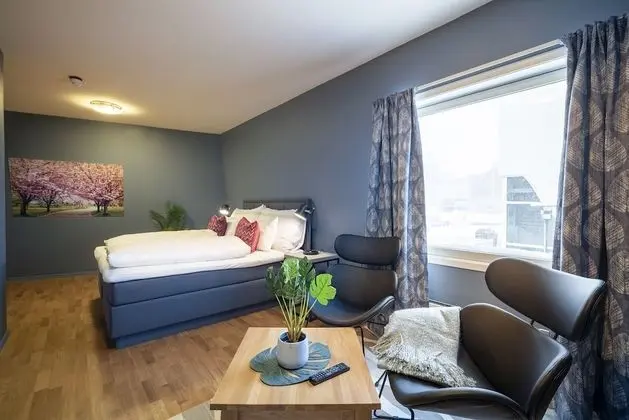 Tek Büyük Yataklı Oda