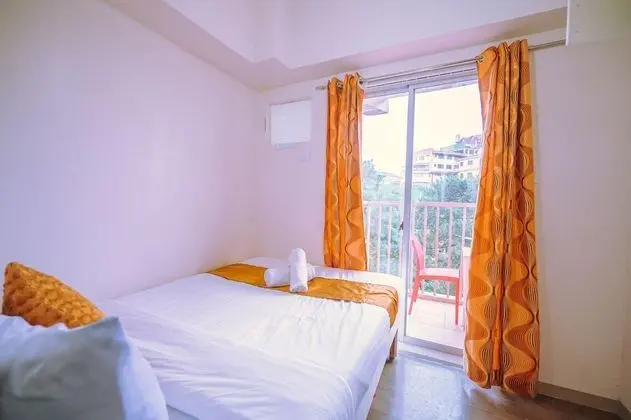 Deluxe Apart Daire, 1 Çift Kişilik Yatak, Dağ Manzaralı
