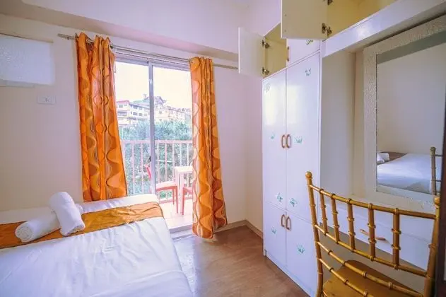 Deluxe Apart Daire, 1 Çift Kişilik Yatak, Dağ Manzaralı