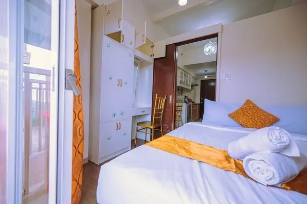 Deluxe Apart Daire, 1 Çift Kişilik Yatak, Dağ Manzaralı