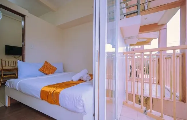 Deluxe Apart Daire, 1 Çift Kişilik Yatak, Dağ Manzaralı
