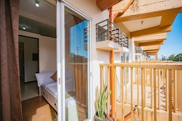 Deluxe Apart Daire, 1 Çift Kişilik Yatak, Dağ Manzaralı