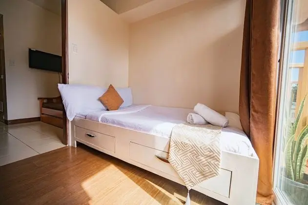 Deluxe Apart Daire, 1 Çift Kişilik Yatak, Dağ Manzaralı