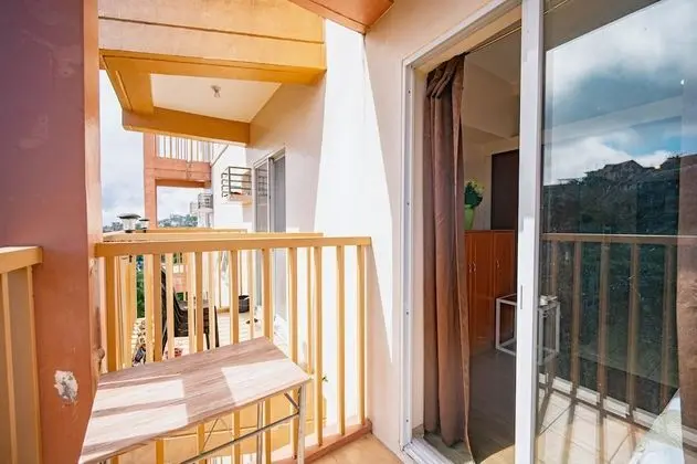 Deluxe Apart Daire, 1 Çift Kişilik Yatak, Dağ Manzaralı