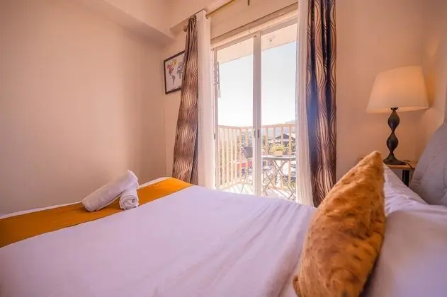 Deluxe Apart Daire, 1 Çift Kişilik Yatak, Dağ Manzaralı