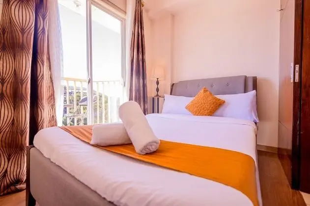 Deluxe Apart Daire, 1 Çift Kişilik Yatak, Dağ Manzaralı