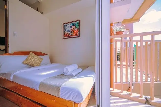 Deluxe Apart Daire, 1 Çift Kişilik Yatak, Dağ Manzaralı