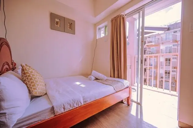Deluxe Apart Daire, 1 Çift Kişilik Yatak, Dağ Manzaralı