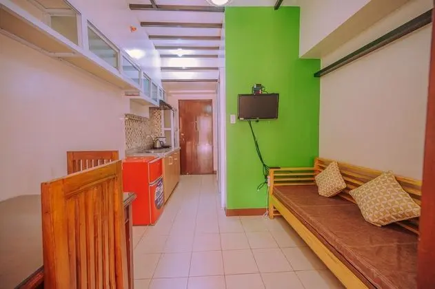 Deluxe Apart Daire, 1 Çift Kişilik Yatak, Dağ Manzaralı
