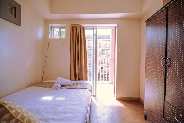 Deluxe Apart Daire, 1 Çift Kişilik Yatak, Dağ Manzaralı