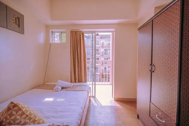 Deluxe Apart Daire, 1 Çift Kişilik Yatak, Dağ Manzaralı