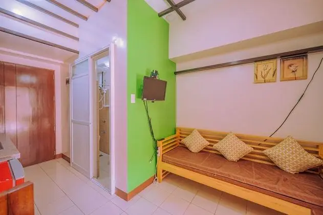 Deluxe Apart Daire, 1 Çift Kişilik Yatak, Dağ Manzaralı