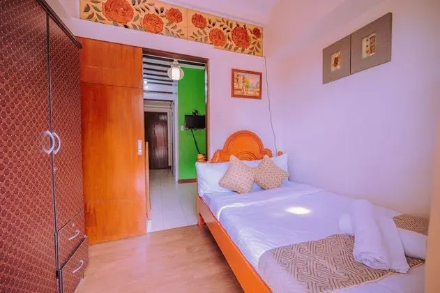 Deluxe Apart Daire, 1 Çift Kişilik Yatak, Dağ Manzaralı