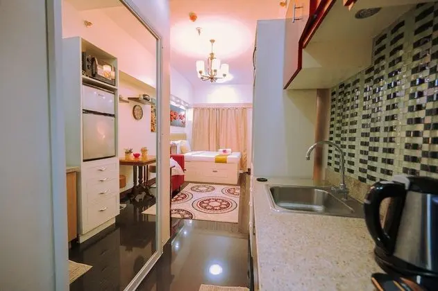Deluxe Apart Daire, 1 Çift Kişilik Yatak, Dağ Manzaralı