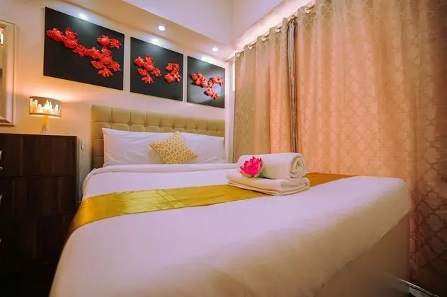 Deluxe Apart Daire, 1 Çift Kişilik Yatak, Dağ Manzaralı