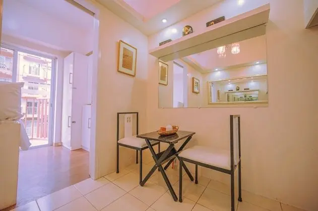 Deluxe Apart Daire, 1 Çift Kişilik Yatak, Dağ Manzaralı