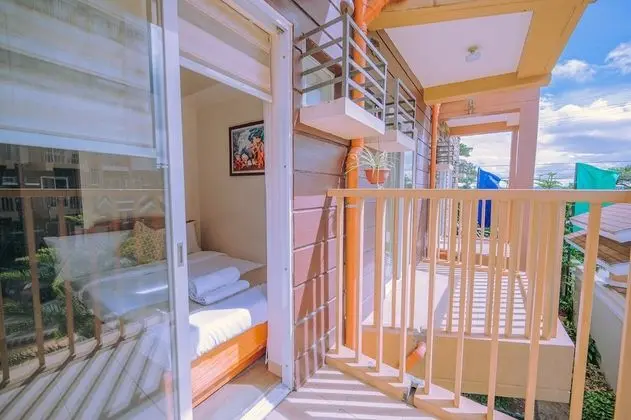 Deluxe Apart Daire, 1 Çift Kişilik Yatak, Dağ Manzaralı