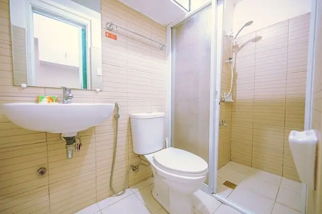 Deluxe Apart Daire, 1 Çift Kişilik Yatak, Dağ Manzaralı