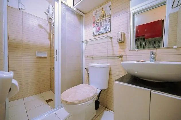 Deluxe Apart Daire, 1 Çift Kişilik Yatak, Dağ Manzaralı