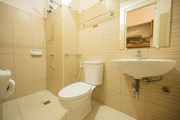 Deluxe Apart Daire, 1 Çift Kişilik Yatak, Dağ Manzaralı