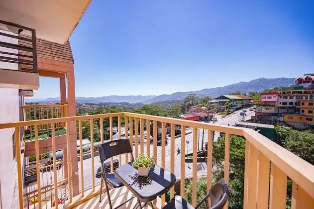 Deluxe Apart Daire, 1 Çift Kişilik Yatak, Dağ Manzaralı