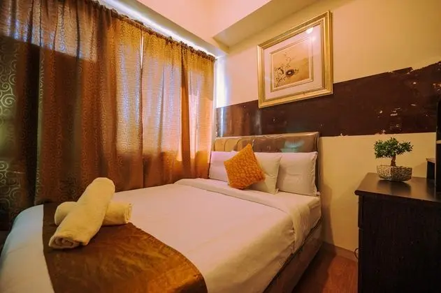 Deluxe Apart Daire, 1 Yatak Odası, Mutfak, Dağ Manzaralı