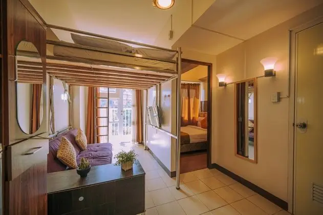 Deluxe Apart Daire, 1 Yatak Odası, Mutfak, Dağ Manzaralı