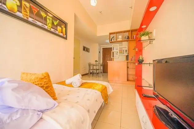 Deluxe Apart Daire, 1 Yatak Odası, Mutfak, Dağ Manzaralı