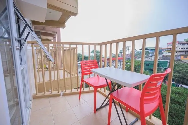 Deluxe Apart Daire, 1 Yatak Odası, Mutfak, Dağ Manzaralı