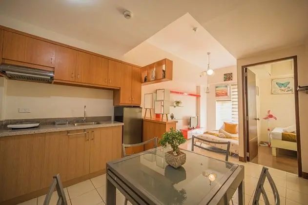 Deluxe Apart Daire, 1 Yatak Odası, Mutfak, Dağ Manzaralı
