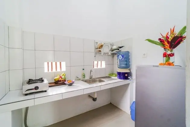 Standard Tek Büyük Yataklı Oda