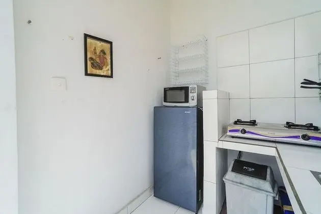 Superior Tek Büyük Yataklı Oda