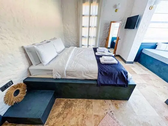Deluxe Aile Odası, Bahçe Manzaralı, 2. Kat