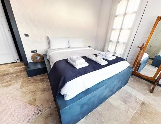 Deluxe Aile Odası, Bahçe Manzaralı, 2. Kat