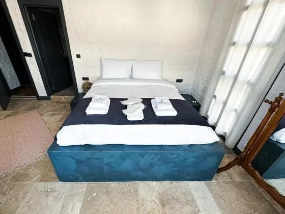 Deluxe Aile Odası, Bahçe Manzaralı, 2. Kat