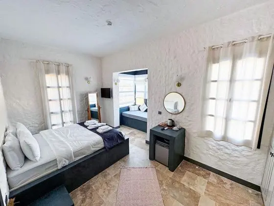 Deluxe Aile Odası, Bahçe Manzaralı, 2. Kat