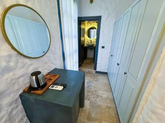 Standart Oda, Bahçe Manzaralı, 1. Kat
