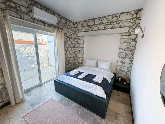 Standart Oda, Bahçe Manzaralı, 1. Kat