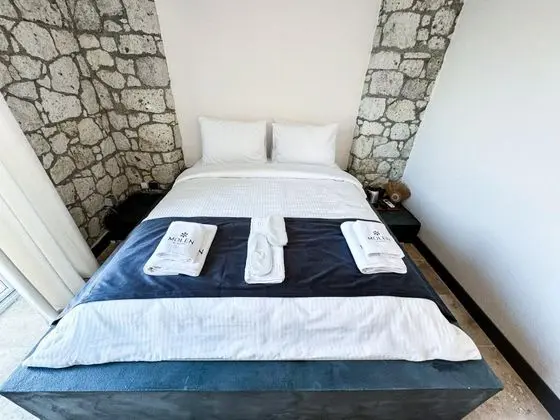 Standart Oda, Bahçe Manzaralı, 1. Kat