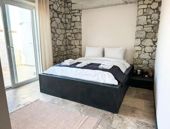 Standart Oda, Bahçe Manzaralı, 1. Kat