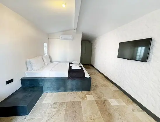 Standart Oda, Bahçe Manzaralı, 1. Kat