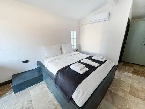 Standart Oda, Bahçe Manzaralı, 1. Kat