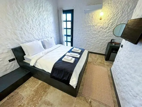 Standart Oda, Bahçe Manzaralı, 1. Kat