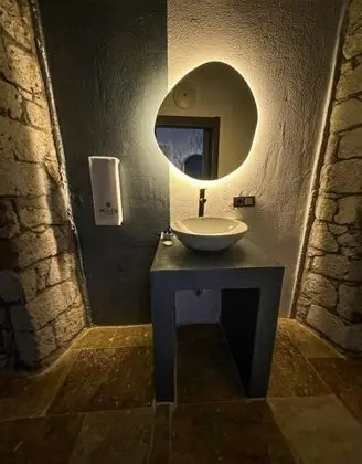 Standart Oda, Manzarasız, Bahçe Katı